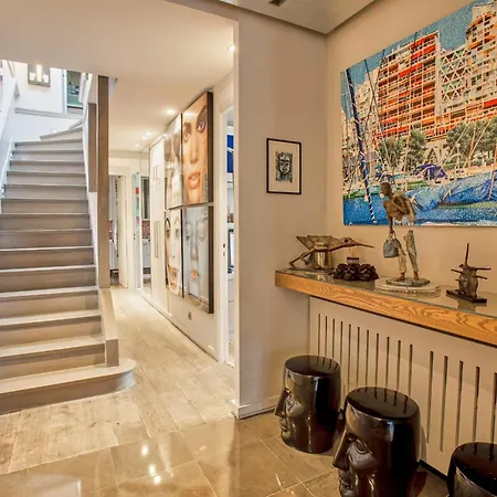 Duplex With A View Of The Hippodrome D'auteuil *