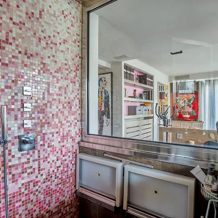 Duplex With A View Of The Hippodrome D'auteuil Paris